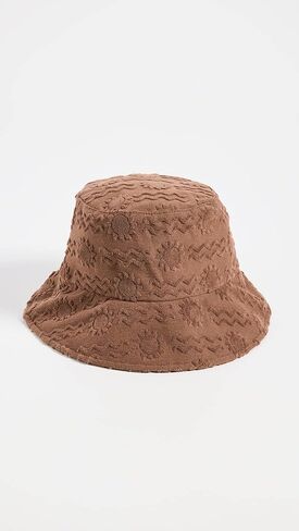 قبعة دلو موجة للنساء من قلة الألوان in Kuwait