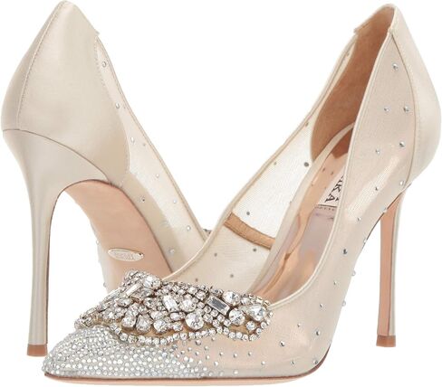 Badgley Mischka Women's Quintana Pumps-Shoes in Saudi Arabia