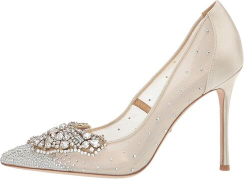 Badgley Mischka Women's Quintana Pumps-Shoes in Saudi Arabia