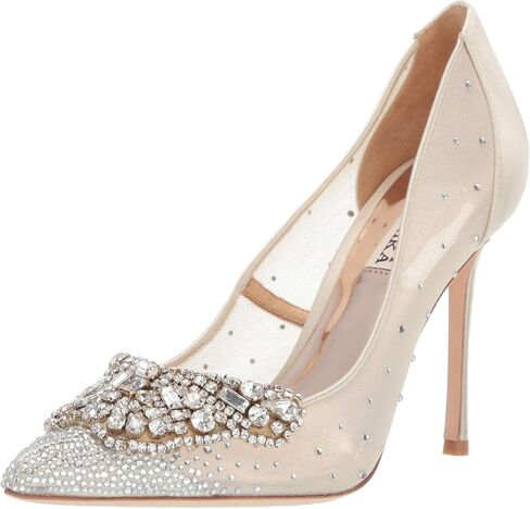 Badgley Mischka Women's Quintana Pumps-Shoes in Saudi Arabia
