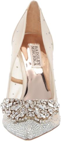 Badgley Mischka Women's Quintana Pumps-Shoes in Saudi Arabia