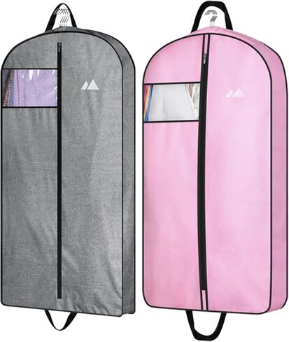 MISSLO 43" Garment Bag Bundle with 43" Garment Bag in Kuwait