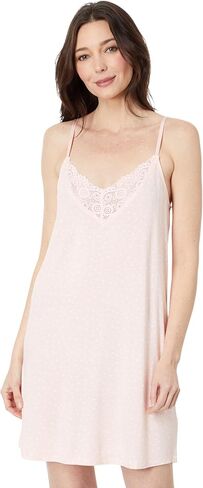PJ Salvage Women's Loungewear Love & Lace Chemise in Saudi Arabia