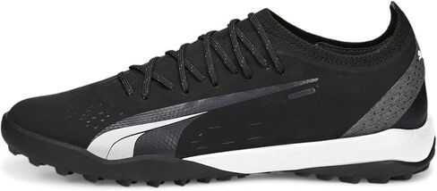PUMA - Mens Ultra Ultimate Cage Shoes, Color Black White, Size: 9.5 M US in Saudi Arabia