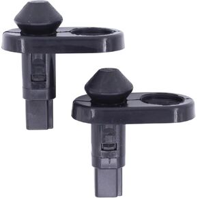 MOTOKU 2Pcs Door Courtesy Light Lamp Sensor Switch for Lexus Toyota RX350 SC430 LX470 GX470 RX450h CT200h 4Runner Camry Celica Corolla Highlander Prius RAV4 Yaris Scion tC xB Door Jamb Switch