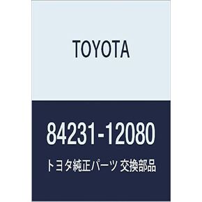 Toyota 84231-12080 Courtesy Lamp Switch Assembly