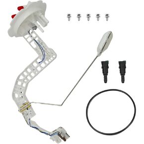 25060-4S426 Fuel Tank Sending Unit Compatible Replacement for Nissan Frontier Xterra 1999-2004, Fuel Tank Level Gauge Sender Unit