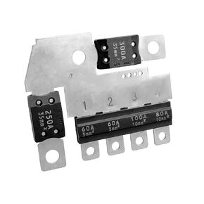 Front Compartment Main Fuse Block Plate Fit for Cadillac ATS CTS SRX XTS Chevrolet Impala Malibu Buick Lacrosse Regal Replace 13289598 20815889