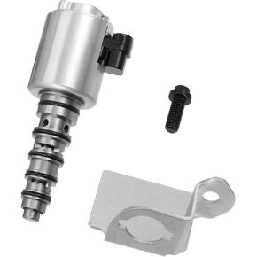 ACROPIX Turbo Wastegate Controller VGT Solenoid Actuator Fit for Ford F-550 Super Duty with Bracket and Screw - Pack of 1 Silver Tone