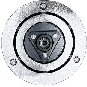 YB-3111 A/C Compressor Clutch Hub Compatible with 2005-2024 Ford F150 F250 F350 F550 F59 F650 F750 E350 E-450 F53 F59