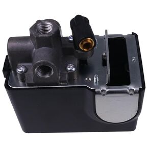 CW211300AV Air Compressor Pressure Switch 150/120 PSI Compatible with Campbell Hausfeld 4-Port Universal Use 120/240VAC