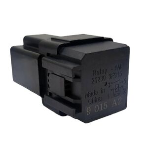 Multi-Purpose Relay 25230-9F915 12VDC 4 Pins Radiator Fan Relay Cooling Fan Relay