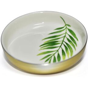 Exembe Swan Combo Jewelry Bowl For Rings Storage Turquoise Glaze Ceramic Made Original Deigned,Best Gifts
