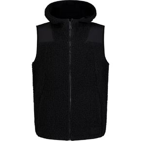 Under Armour Boys' Vest, Zip-up Or Button-up Style, Hooded, Lightweight & Warm