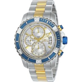 Invicta Men's 23994 Pro Diver Analog Display Quartz Two Tone Watch
