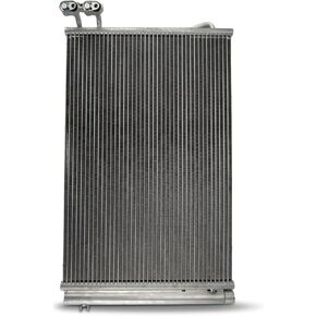KAX AC Condenser 328i 2007-2013,328i xDrive 2009-2013,325i 2006-2006,X1 2013-2015,328xi 2007-2008,330i 2006-2006, A/C Condensers Automotive Replacement Air Conditioning BM3030124