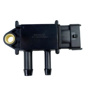 21403962 Differential Exhaust air intake Pressure Sensor Compatible with Volvo Truck FH FM Mack of engine D13