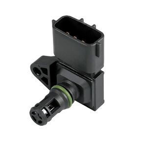 WATERWICH Manifold Differential Pressure Sensor Compatible with 2007-2010 Ram 2500 3500 Pickup 2011-2018 Ram 2500 3500 4500 5500 Replacement for 2897333 4921322 4903286