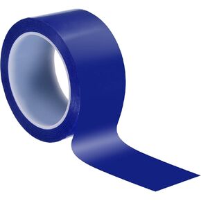PATIKIL 2" Whiteboard Tape, Thin Dry Erase Tape for Graphic Chart Marking DIY Art, Black