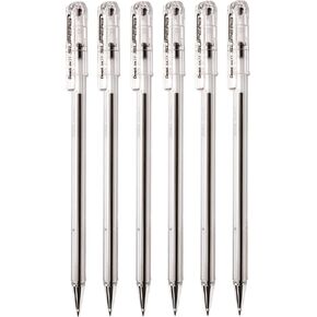 Pentel BK77 ball Superb 0 Black