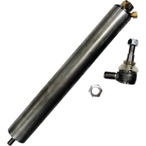 Complete Tractor Power Steering Cylinder (1101-1703) compatible with/replacement for Ford New Holland 601 801 2000 2600 + E9NN3A540AA