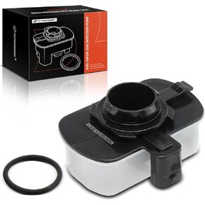 A-Premium Fuel Vapor Leak Detection Pump Compatible with Jeep Wrangler, Compass, Patriot, Liberty & Dodge Charger, Caliber & Chrysler 200, 300, Pacifica, Sebring & Ram 2500 3500, Replace# 4861962AA
