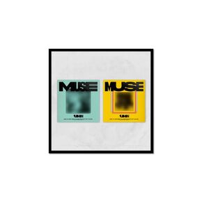 BTS JIMIN MUSE 2nd Album Standard 2 Ver Set عبر DHL Express