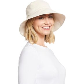 Solbari Wide Brim Beach Hat UPF50+ Uv Protection, Sun Protective Hat