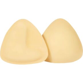 Double Sided Sticky Bra - Invisible Adhesive Bra Pads Inserts, Push up for Bikini Swimsuit Strapless Dresses