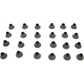 DNJ VSS3158 Valve Stem Seal (Viton) for 99-04/ Buick, Chevrolet, GMC, Isuzu, Oldsmobile/Ascender, Aurora, Bravada, Envoy-XL, Envoy XUV, Intrigue, Rainier, Trailblazer 3.5L, 4.2L, DOHC, V6, L6, 256cid
