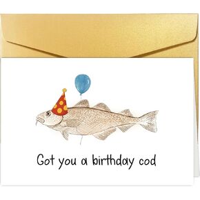 Funny Encouragement Card, Cute Thank You Card for Women Men, Appreciation Card for Coworker Boss, Moral Support Card