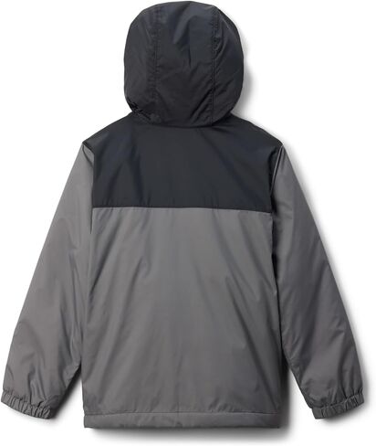 Columbia Boys' Glennaker Ii Sherpa Lined Jacket in Saudi Arabia
