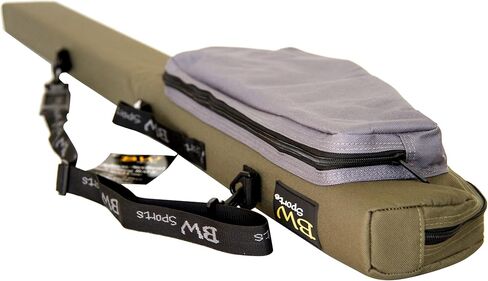 Spinning Rod & Reel Case with Large Guides in Kuwait