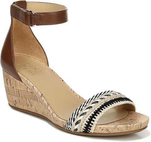 Naturalizer Women's, Areda Sandal Black 7 M in Kuwait