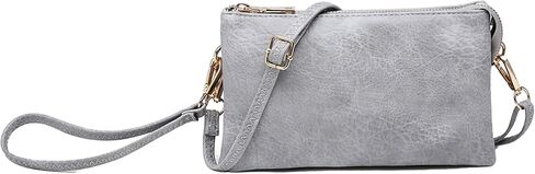 Jen & Co. Riley Vegan Leopard Crossbody in Saudi Arabia