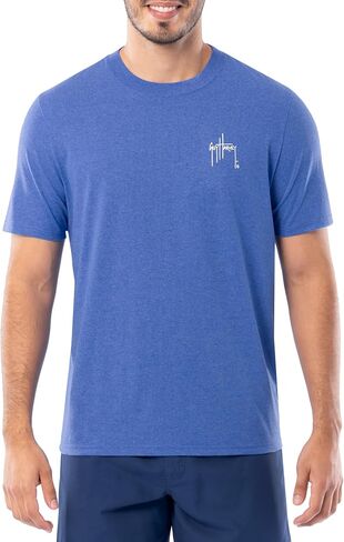 Guy Harvey Men’s Billfish Collection Short Sleeve T-Shirt in Saudi Arabia