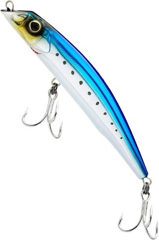 Yo-Zuri R1216-YELL Mag Darter (F) 165Mm 6-1/2",Yellow in Saudi Arabia