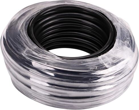 Raindrip 1/2-Inch Drip Irrigation Tubing + Rain Bird 1/4" Drip Irrigation Tubing Bundle | Drip System Parts in Saudi Arabia