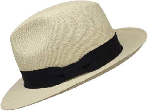 Gamboa Panama Hat Panama Hat Men Panama Hats for Women Panama Hats Fedora Hats Straw Hat Summer Hat in Saudi Arabia