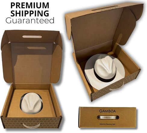 Gamboa Panama Hat Panama Hat Men Panama Hats for Women Panama Hats Fedora Hats Straw Hat Summer Hat in Saudi Arabia