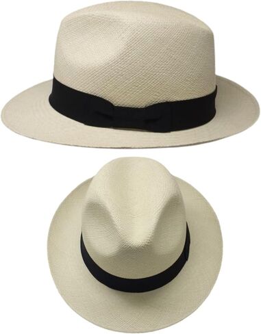 Gamboa Panama Hat Panama Hat Men Panama Hats for Women Panama Hats Fedora Hats Straw Hat Summer Hat in Saudi Arabia
