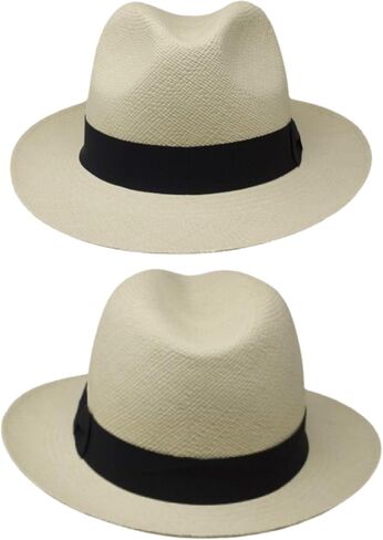 Gamboa Panama Hat Panama Hat Men Panama Hats for Women Panama Hats Fedora Hats Straw Hat Summer Hat in Saudi Arabia