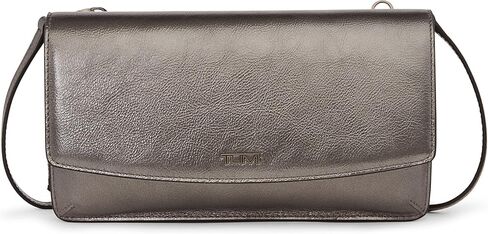 محفظة بيلدن للنساء من تومي، بيوتر معدني، مقاس واحد in Kuwait