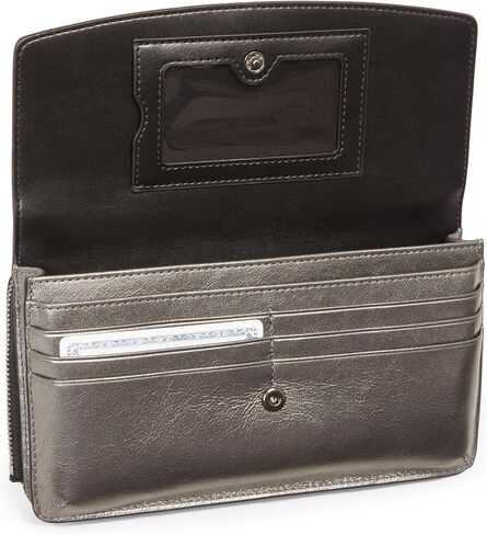 محفظة بيلدن للنساء من تومي، بيوتر معدني، مقاس واحد in Kuwait