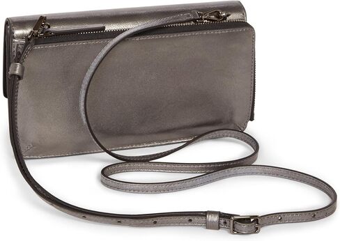 محفظة بيلدن للنساء من تومي، بيوتر معدني، مقاس واحد in Kuwait