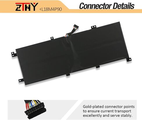 ZTHY L16C2PB2 Battery Replacement for Lenovo IdeaPad 320-14AST 320-14IAP 320-14ISK 320-15ABR 320-15AST 320-15IAP 320-14AST 330-14IGM 520-15IKB V320-17IKB B320-14IKB L16C2PB1 L16M2PB1 L16L2PB2 in Saudi Arabia