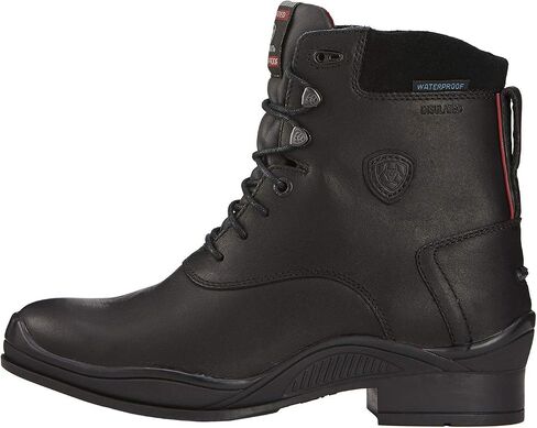 Ariat Women's WMS Extreme Paddock Black H2o Insul Equestrian Boot in Saudi Arabia