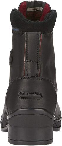 Ariat Women's WMS Extreme Paddock Black H2o Insul Equestrian Boot in Saudi Arabia