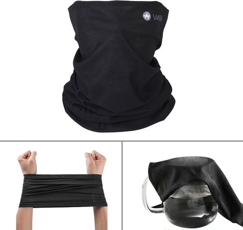 WANDER Cooling Neck Gaiter UPF 50+ Sun Protection Face Mask Headband for Men and Women Summer Outdoors CoolMax Technology in Saudi Arabia