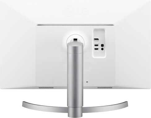 شاشة ألعاب فري سينك من إل جي 27UK650-W مقاس 27 بوصة 4 كيه الترا اتش دي (3840x2160) IPS HDR10 350 cd/m2 فري سينك in Saudi Arabia
